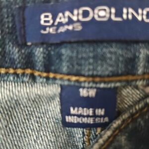 Bandolino Classic Blue Denim